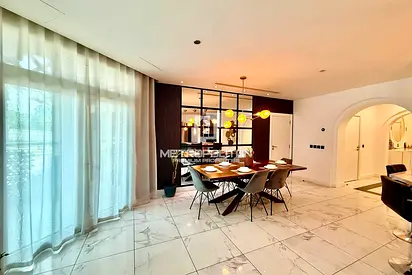 Upgraded 3BR+Maid |Fully Furnished |Beach Access