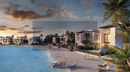 The View Island, Ajmal Makan City - Sharjah Waterfront, Sharjah