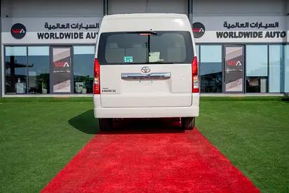 صورة 4 لـ 2026 Toyota HIACE