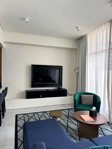 All Bills Included | Luxury Fully Furnished 1BR | Hotel-Style Amenities | Ready to Move In
