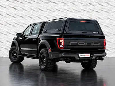 FORD F-150 RAPTOR | 11,089 KM'S ONLY | UNDER OFFICIAL AGENCY WARRANTY AND SERVICE PACK-2