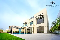 Atlantis View I Custom 5BR Villa I Furnished
