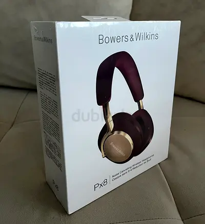 Bowers & Wilkins PX8 Wireless Noise Cancelling Headphones