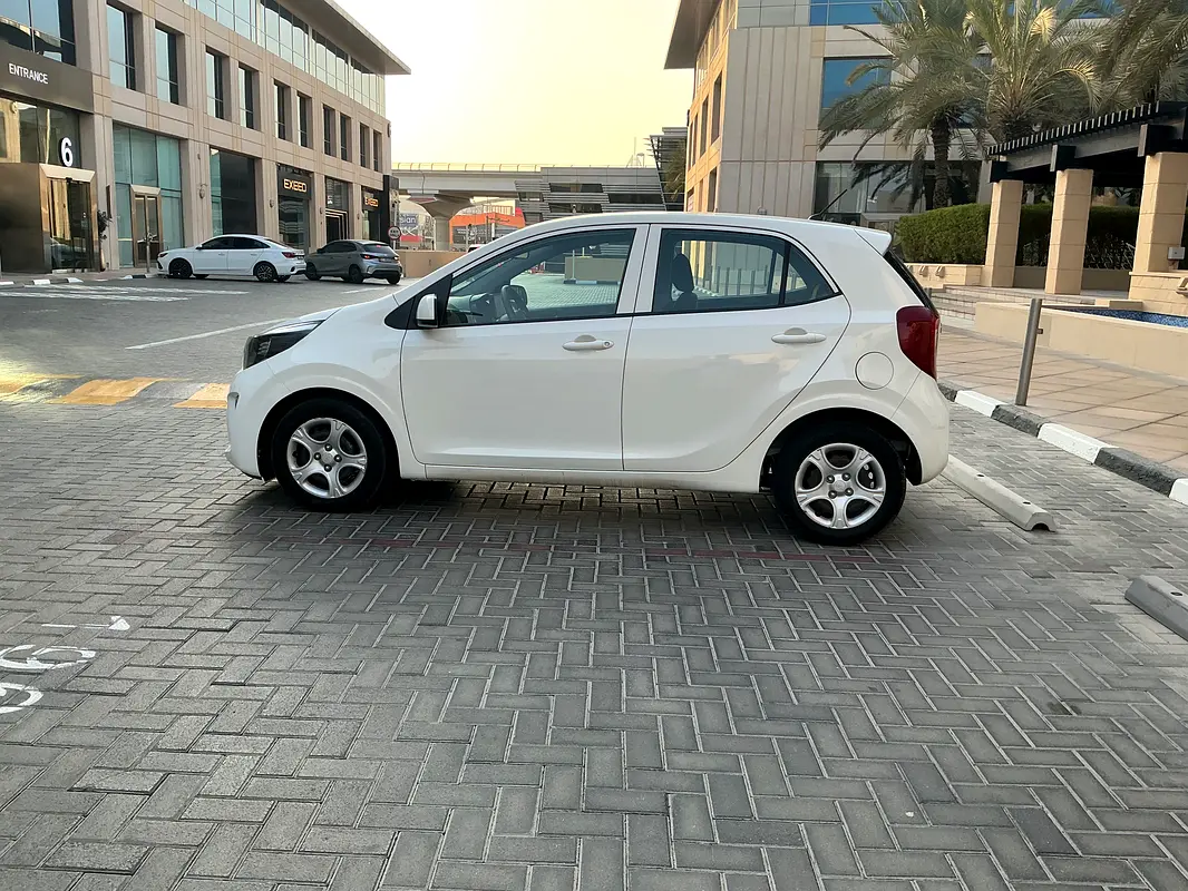 2020 Kia Picanto EX