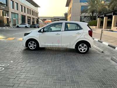 Kia Picanto 2020 | GCC Specs | Automatic | Touchscreen | Power/Electric Side Mirrors