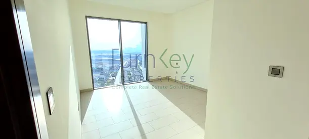 Bright | Full Park View | Vacant 1 Bedroom