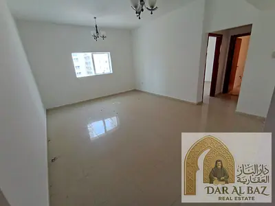 1-Bedroom Apartment with Living Room for Annual Rent in Al Taawun – Sharjah | Balcony with Open View | 2 Bathrooms | Great Price