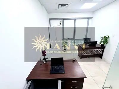 Beautiful Office with Bank Account Assistance | Free Utilities