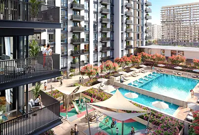 Open View | High Floor | Corner Unit