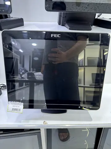 Fec Pos system with cash box and printer