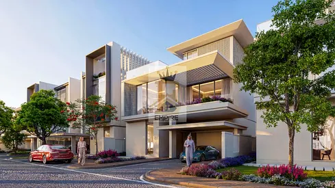 Stand Alone Villa I 10% Booking I Nature Inspired Community I Lower Then Market I 4Bed+Maid