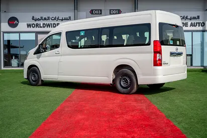 صورة 3 لـ 2026 Toyota HIACE