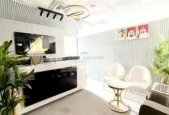 Prime Office | Furnished | Ready to move in