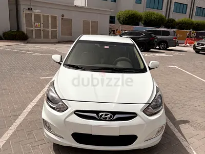 Hyundai Accent 2011 GCC | First Owner | 120,000 km | Passing Done