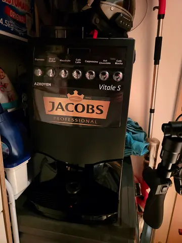 Professional Coffee Machine - Vitale S