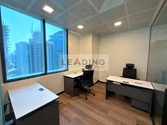 Premium Furnished Office | High Floor | All Bills Included
