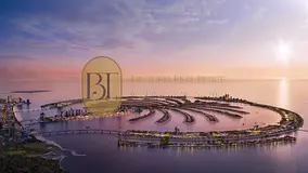Beachfront Plot | Direct from Owner | Palm Jebel Ali