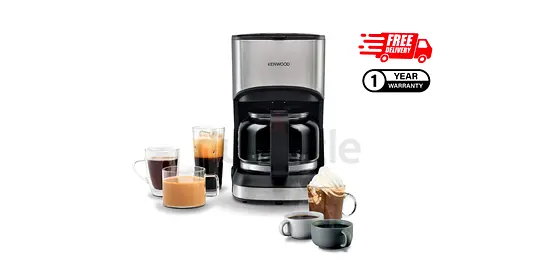 Kenwood Drip Coffee Maker cmm05