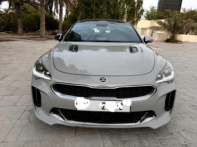 2020 KIA STINGER 照片 5