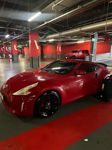 2015 Nissan 370Z — фото 1