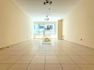 BRIGHT 2BHK APPARTMENT//SPACIOUS HALL//CHILLER FREE// FAMILY BULIDING//EASY CLOSE EXIT TO DUBAI