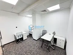 Prime Office | DED Approved | 150 Sqft | Ready to Move | Fully Furnished