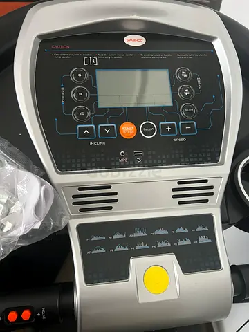 Treadmill - SPARNOD STH-4100