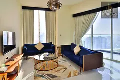 Fully Furnished | High Floor | Balcony | Spacious