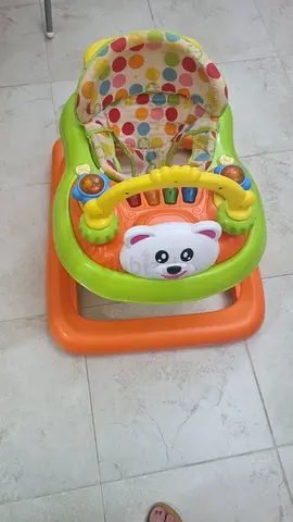 Baby walker