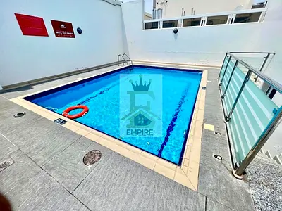 Gym Pool kid's Play Area free / Specious bright Apartment / Family building Well maintained / Exit Too Dubai very Easy Near Mosque Near bus stop