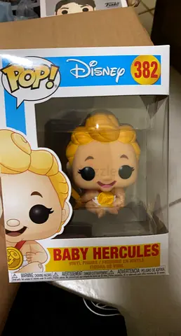 Funko Pop! Disney #382 Baby Hercules (Sealed Box)