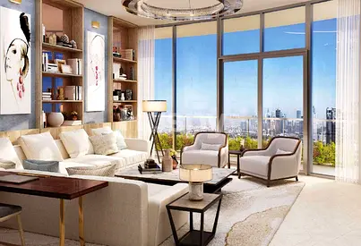 Mid Floor | Luxury Living | Post Handover Payment