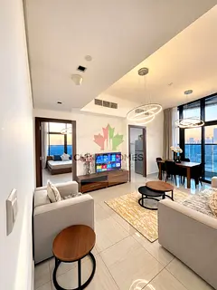 Closed Kitchen | Amazing Views from Bedroom | Spacious 1BHK | Furnished