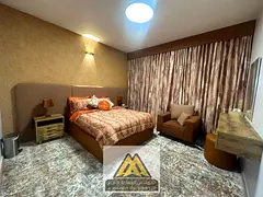 Master Bedroom | Central A/C | Balcony | Spacious Area | Beautiful View