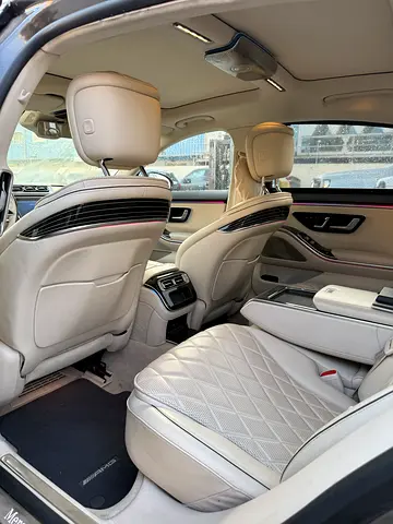 2023 Mercedes-BENZ S-CLASS — фото 7