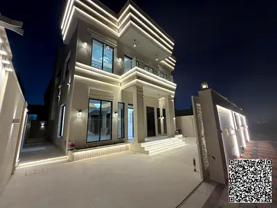 Luxury villa for sale / Waterfall / Maid's room / Attractive price / Strategic and prime location