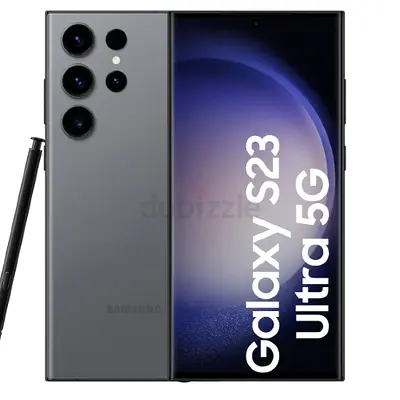 Samsung S23 Ultra 512GB 12GB RAM Graphite
