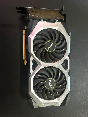 MSI RTX 2070 SUPER 8GB