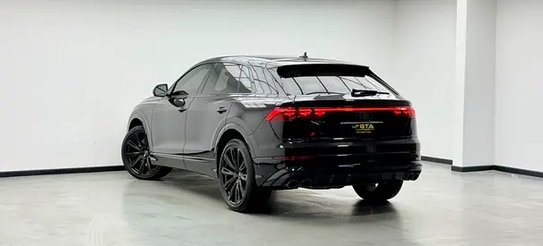 2026 AUDI SQ8 photo 6