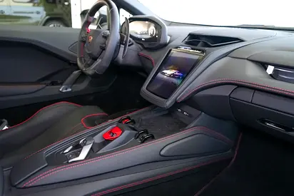 2026 Lamborghini TEMERARIO photo 16