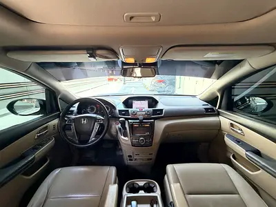 2014 Honda ODYSSEY 照片 10