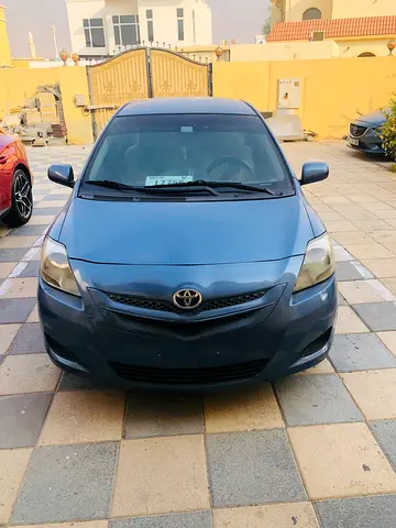 2008 Toyota YARIS — фото 3