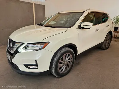 2016 Nissan ROGUE 照片 2