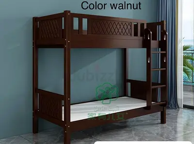 Brand New bunk bed for the kids available more details call and WhatsApp