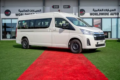 صورة 2 لـ 2026 Toyota HIACE
