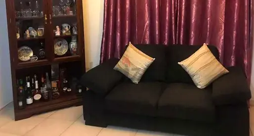Sofa and Coffee table