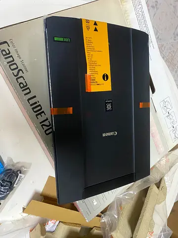 Canon CanoScan LiDE 120