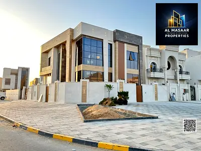 فيلا احلامك بعجمان من المالك مباشر شامل مياه وكهرباء ومكيفات