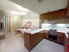 Furnished 1BR + Store | Prime Gardens Arjan | Pool View