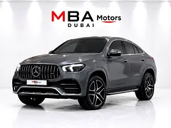 2021 Mercedes Benz GLE-Class